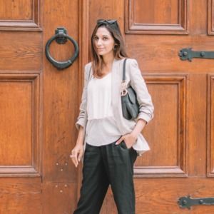 Meet your Posher, Safinaaz